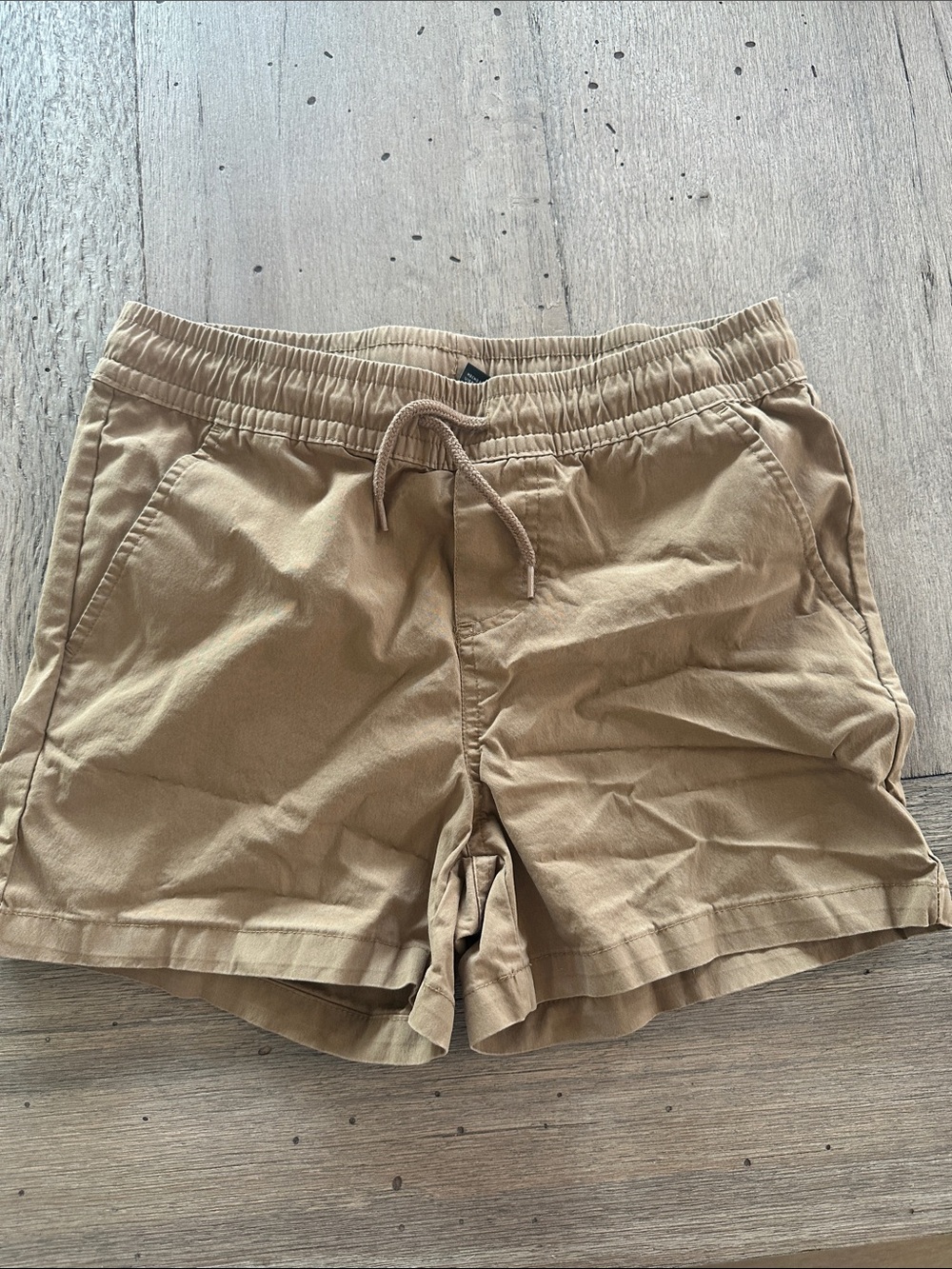Boys Art Class Tan Shorts